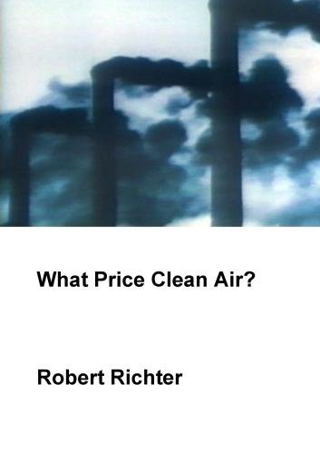 Preisvergleich Produktbild What Price Clean Air (Institutional: Colleges / Universities)