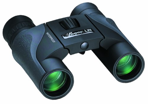 Preisvergleich Produktbild Luger Fernglas LW 10 x 25 Schwarz M