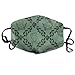 Produktbild Green Anne of Green Gables Maske Mundmaske Nackenmaske Bandana Sturmhaube Ostern St. Patrick's Day