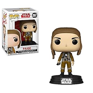 Funko Pop Paige (Star Wars 267) Funko Pop Star Wars