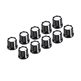 Weit verbreitet als Gitarre oder Basspotentiometer.