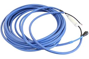 MAYTRONICS DOLPHIN Schwimmkabel 18 m 2-adrig mit Swivel Dolphin Poolreiniger 9995862-DIY