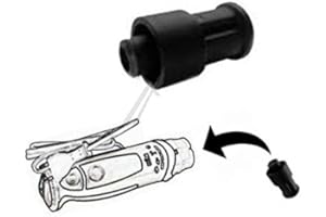 CAREservice Frizione, Giunto, Albero di Trasmissione per Tritatutto FRULLATORE A Immersione Braun Type 4191