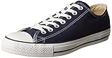 converse chuck ox ii Converse Converse Unisex-Erwachsene Chuck Taylor All Star-Ox Low-Top Sneakers, Blau (Navy), 43 EU