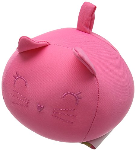 Minene Fun Bath Ball (Fuschia Cat)