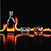 Produktbild Thumbs Up A0001425 Gläser-Set Charred Whiskey Barbuzzo