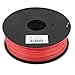 Produktbild sourcingmap® Rot 3mm ABS 1kg/2,2lb 3D Drucker Filament für RepRap Ultimaker Makerbot de