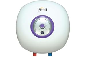 SCALDABAGNO SCALDACQUA ELETTRICO FERROLI BRAVO 15 LITRI SOPRALAVELLO