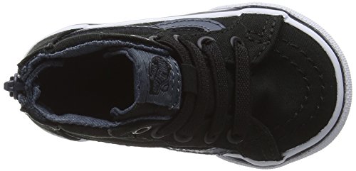 Vans Baby Jungen Td Sk8-Hi Zip Lauflernschuhe - 7