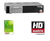 3000 Programmspeicherplätze für TV und Radio