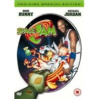Space Jam (Special Edition) [DVD]
