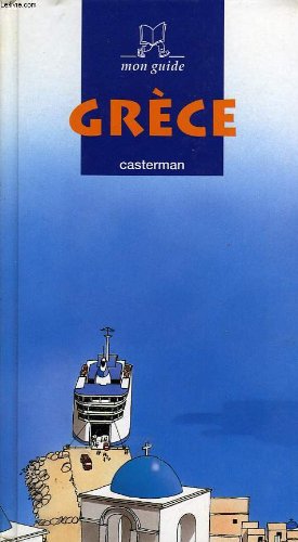 couverture de : Gr&egrave;ce