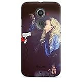 Motorola Moto X (2. Gen) Hülle Premium Case Cover Frau...