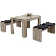 Suchergebnis Auf Amazon De Fur 3 Teilige Tischgruppe