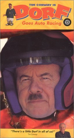 Preisvergleich Produktbild Dorf Goes Auto Racing [VHS]