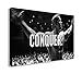 Produktbild Dynamo Printing Ltd Wandbild Arnold Schwarzenegger „Conquer“, 111 x 66 cm