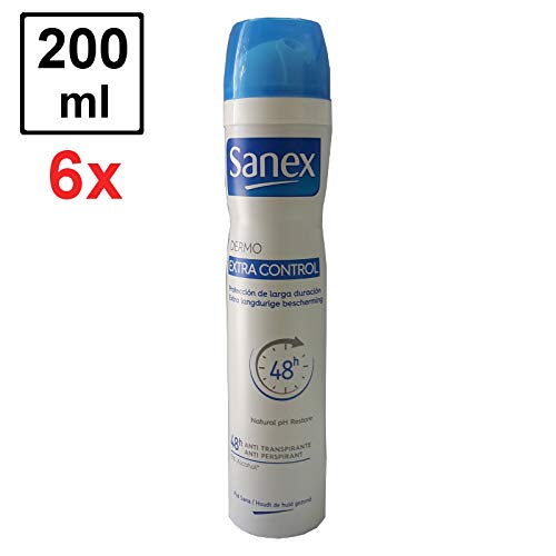 Sanex - Deodorante da donna 