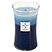 Produktbild Woodwick 93907 Trilogy Duftkerze im Glas mit Holzdeckel Wäscheleine