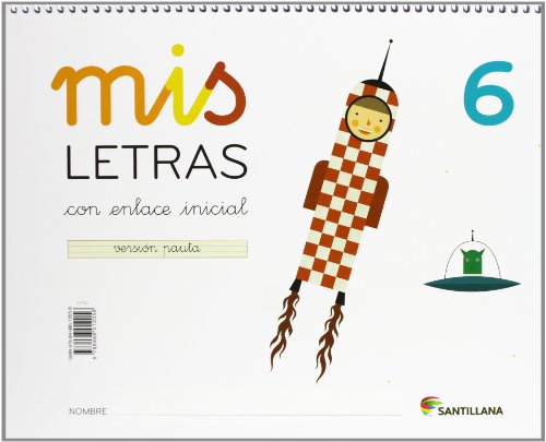 MIS LETRAS 6