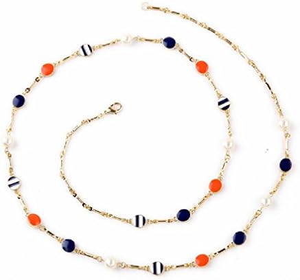 Fun Daisy Fashionable Fresh And Lovely Artificial Pearl Pendant Female Necklace - xl00968