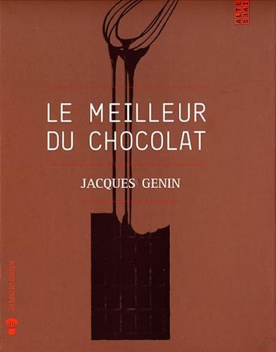 couverture de : Le meilleur du chocolat