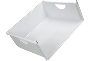 CHRILUKA TOP Original Liebherr Sparset Gefrierfach Schublade + Blende 9791214, 9791831