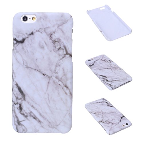iPhone 5 5S SE Carcasa  YIGA Modelo M  rmol Blanco Marfil Natural PC Pl  stico Duro Cubierta Funda Tapa para Apple iPhone 5 5S SE