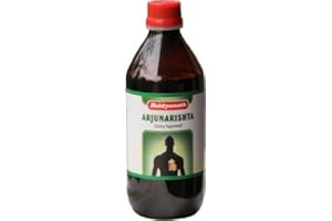 BAIDYANATH ASLI AYURVED Baidyanath Arjunarishta 450ml by Baidyanath
