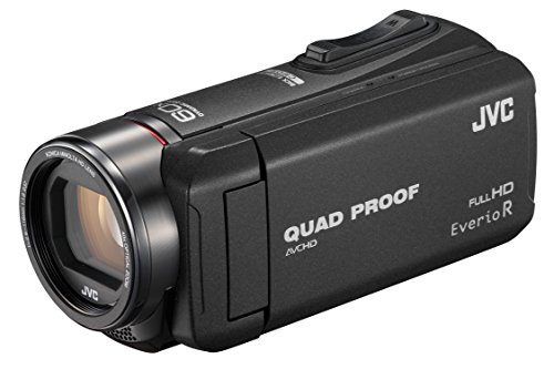 JVC-GZ-R415-Camcorder
