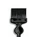 Termix P-010–01N2 – Large Palentine Brush, Black Fibre