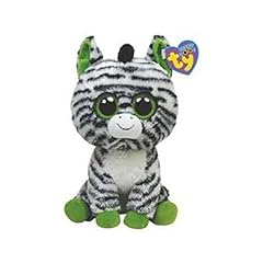 Glubschi Beanie Boo Peluche – Leone Con Occhi Glitterati – Edizione San Valentino 15 Cm | Collezionabile Originale