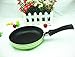 Produktbild NN Antihaft-Rauchfreie Pfanne Pfanne Pfannkuchen Kleine Pfanne , Green,green