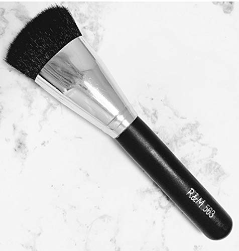 Fashion Base profesional soporte de contorno Pincel Cepillo Brocha para base reparación capacidad cepillos por Fashion Base de corte (TM)