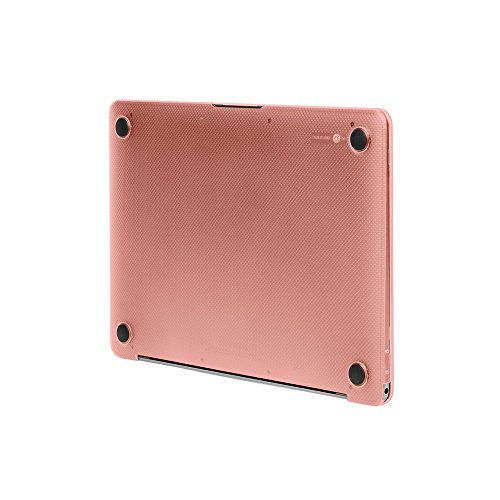 Incase Hardshell Case Hülle für 12″ MacBook Dots – Rosenquarz - 5