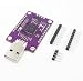 Produktbild CJMCU ft232h HSS Multifunktions USB zu JTAG UART/FIFO SPI/I2 C Modul