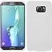 Produktbild PhoneNatic Case für Samsung Galaxy S6 Edge Plus Hülle Silikon weiß S-Style Cover Galaxy S6 Edge Plus Tasche Case