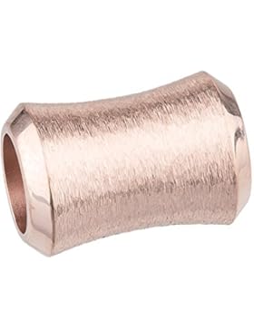 Ernstes Design Verschluss/Wechselhülse Edelstahl rosévergoldet AN457