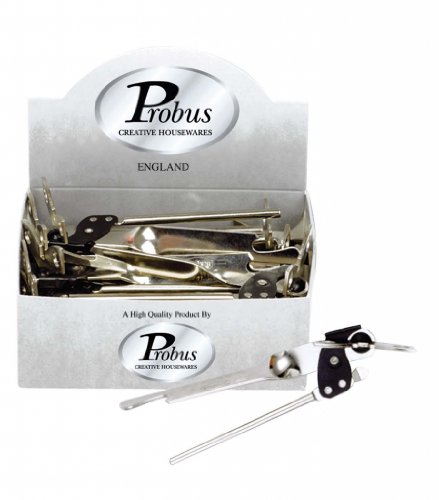 Preisvergleich Produktbild Fackelmann klassischer Schmetterling Dosenöffner