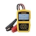 Produktbild Autool 6V / 12V / 24V Batterietester Analysator Auto Batterie Direkte Gesundheitsprüfer, Anlasssystem Test und Ladesystem Test (BT360)
