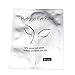 Produktbild GET Fresh 1 Paar Erweiterung Augenmaske, Beauty Wimpern Pad Gel Patch Lint für Beauty Girls
