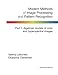Produktbild Modern Methods of Image Processing and Pattern Recognition: Part 1. Algebraic Models of Color and Hyperspectral Images