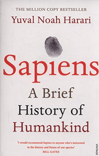 Télécharger Sapiens: A Brief History of Humankind PDF