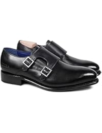 Melvin & Hamilton Couture Charles 9 - Zapatos Derby Monk, Hombre
