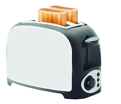 Triomph ETF2087 Toaster, Edelstahl, 25 x 13,8 x 16,5 cm, 750 W - 2