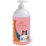 Nobby 75883 Shampoo für Hunde, 1000 ml - 2 in 1