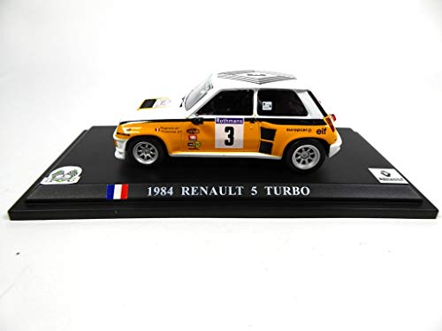 Preisvergleich Produktbild Unbekannt Renault 5 Turbo 1 / 43 Tour de France Ragnotti