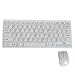 Produktbild Ultra-dünne kabellose Mini Tastatur und Maus Box Set für ausgewählte Samsung Smart TV