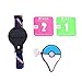 Produktbild iUcar Smart Bluetooth Armband für Pokemon GO Plus Armband Interaktive Figur Spielzeug