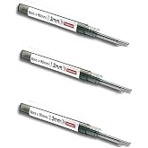 Kalem Ucu 1.3mm 2B Mikro 2B Kalem Ucu 1.3mm Siyah 3 Adet