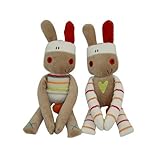 Lollipop Lane Herbs Garden Curtain Hugger Pair
